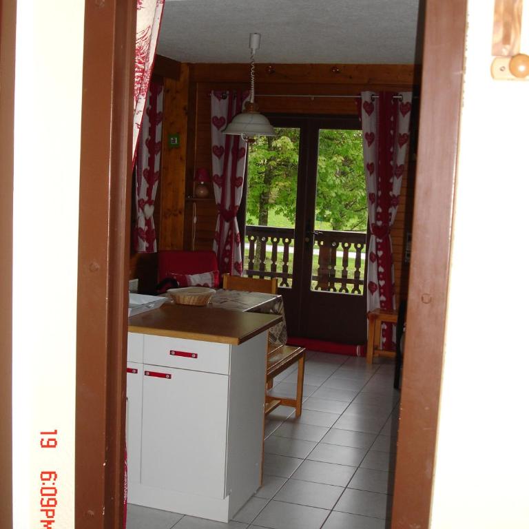 Appartement les Carroz d'Arraches - Apartamento de 1 dormitorio (6 adultos) - 9