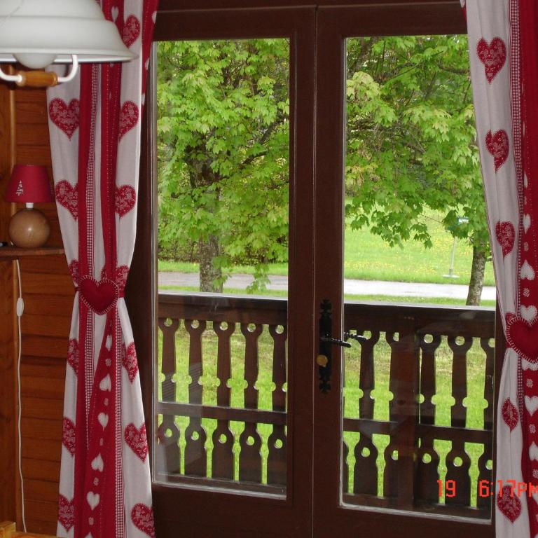 Appartement les Carroz d'Arraches - Apartamento de 1 dormitorio (6 adultos) - 16