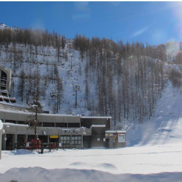 La stella alpina Cervinia Vda Vacanze in Vetta CIR 0250 - Appartamento con 1 Camera da Letto - 59