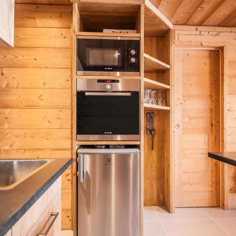 Val Thorens-Cosy Appartement avec vue Vanoise 566 - Appartement 2 Chambres de Luxe - 13