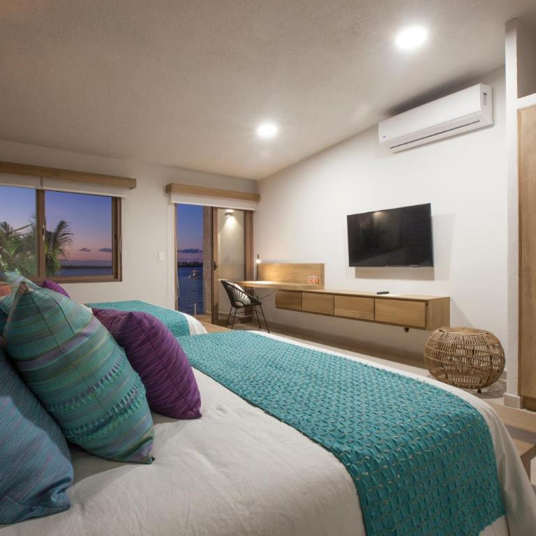 Casa al Mar - Suite con vistas al mar - 4