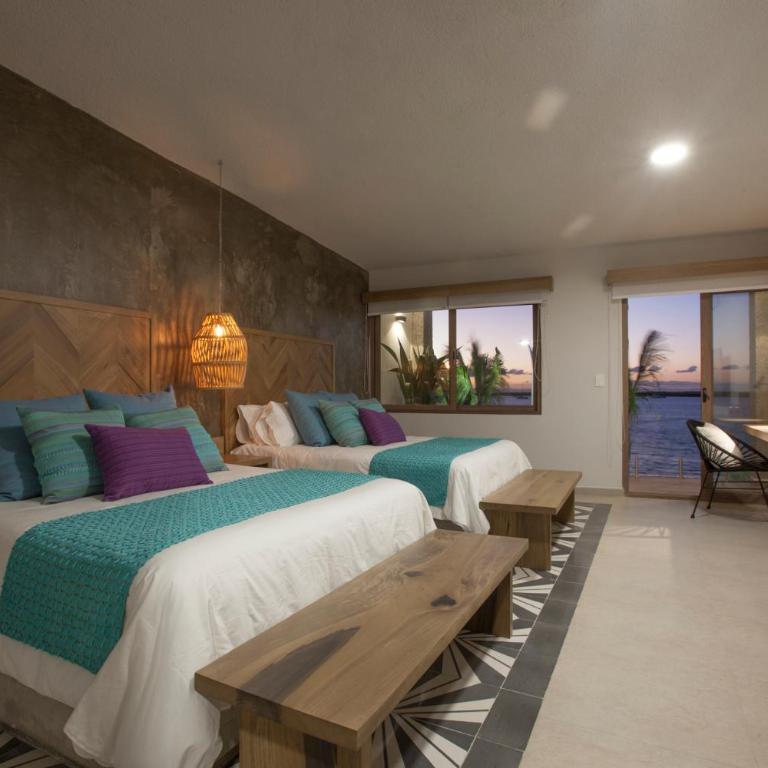 Casa al Mar - Suite con vistas al mar - 5