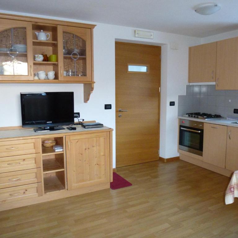 Ciasa Isidor - Appartamento con 2 Camere da Letto - 1