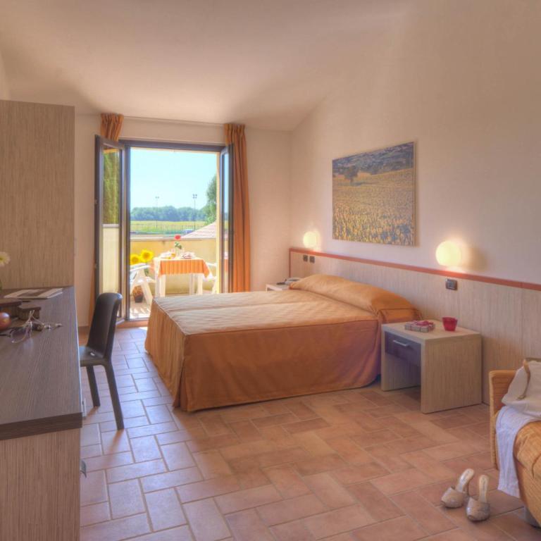 Le Fiabe Hotel Resort - Doppelzimmer - 3