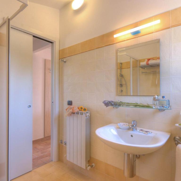 Le Fiabe Hotel Resort - Doppelzimmer mit Patio - 1