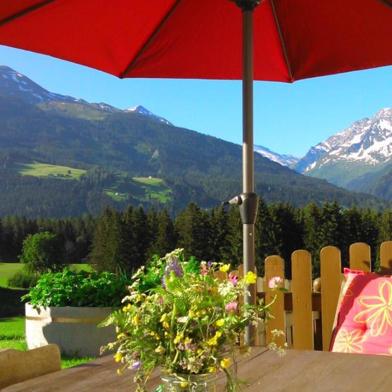 Apartment Bauernhof Thurnummerstall - Apartment mit Bergblick (5 Erwachsene) - 2