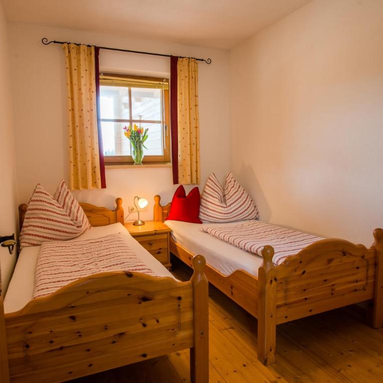 Apartment Bauernhof Thurnummerstall - Apartment mit Terrasse - 4