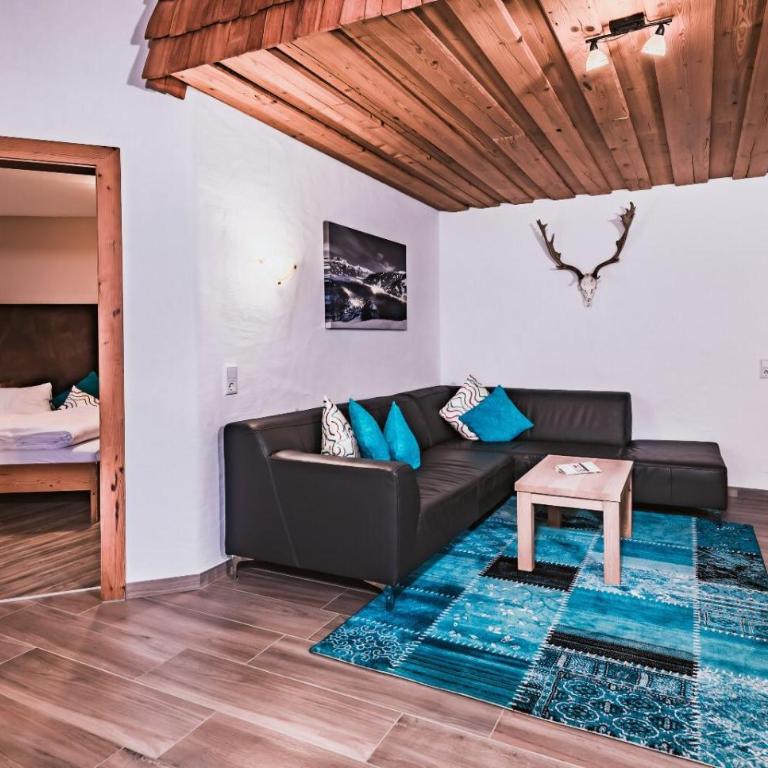 Apartment Margarethenstein with private sauna, including zell am See Kaprun summercard - Superior Apartment mit Sauna - 11