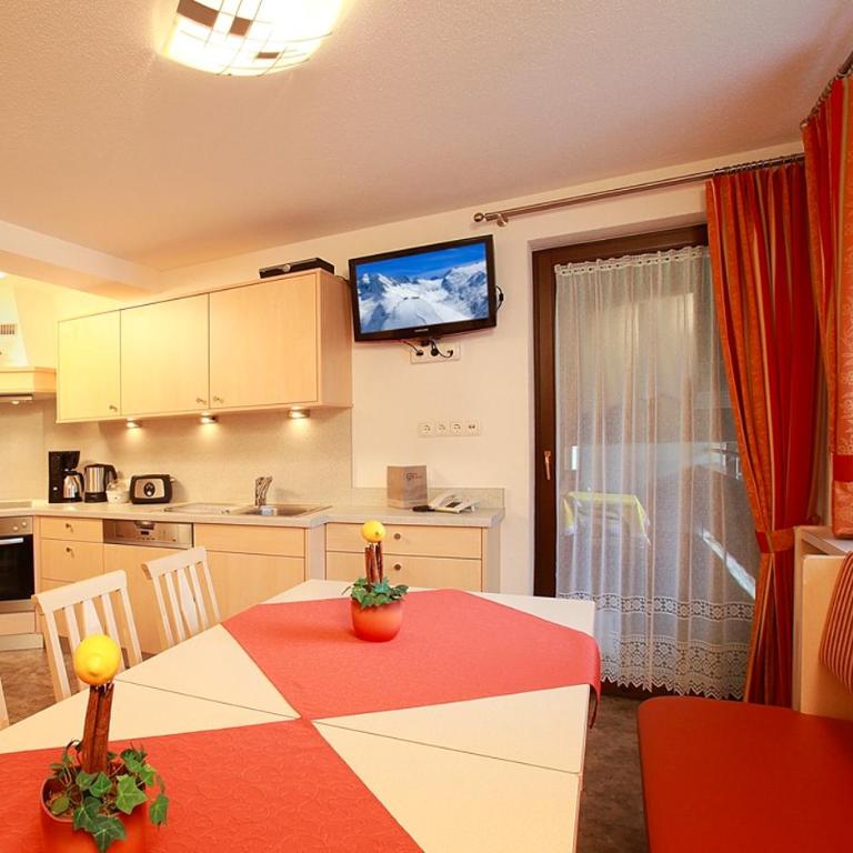 Gästeheim Prantl - Apartment mit 3 Schlafzimmern - 9