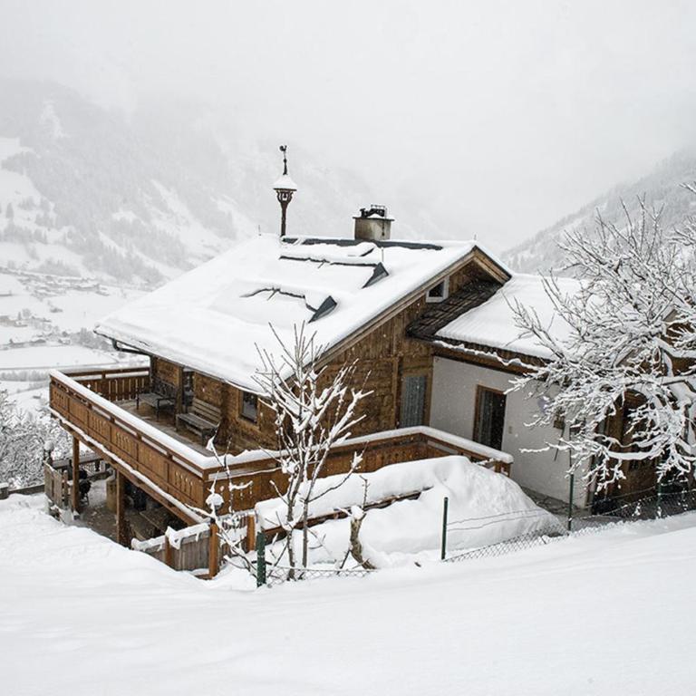 Rauriser Bergchalet - Ferienhaus - 1