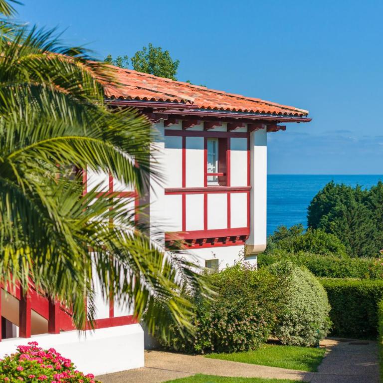 Azureva Club Hendaye - Chambre Lits Jumeaux - 1