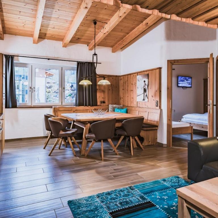 Apartment Margarethenstein with private sauna, including zell am See Kaprun summercard - Superior Apartment mit Sauna - 6