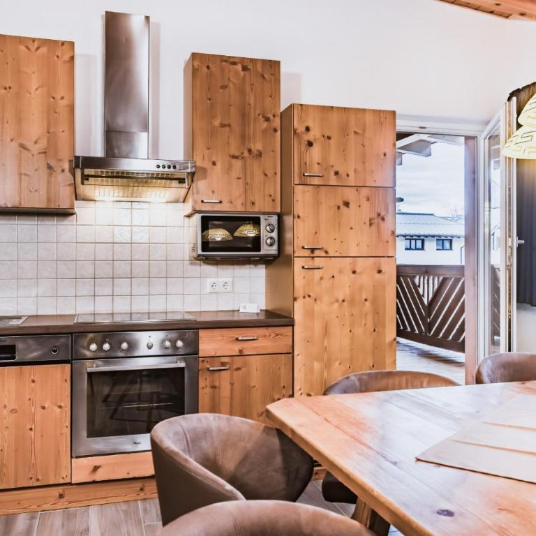 Apartment Margarethenstein with private sauna, including zell am See Kaprun summercard - Superior Apartment mit Sauna - 7