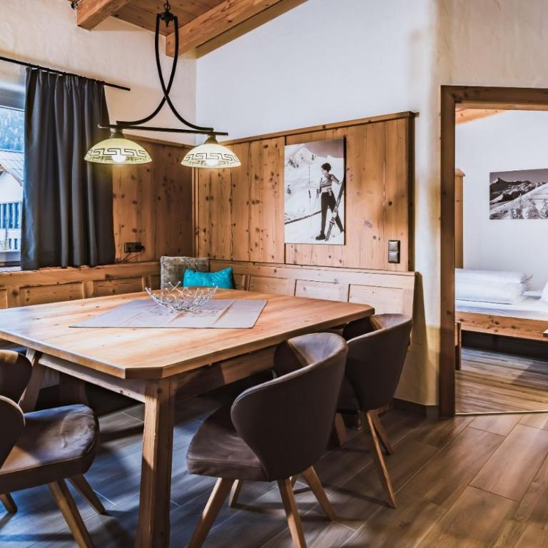 Apartment Margarethenstein with private sauna, including zell am See Kaprun summercard - Superior Apartment mit Sauna - 3