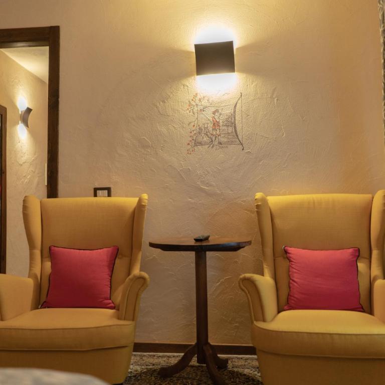 Domus Antica Aosta - Suite - 2