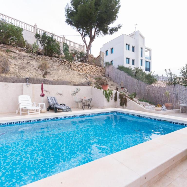 Llamedos Apartment Private Pool - Apartamento - Planta baja - 24