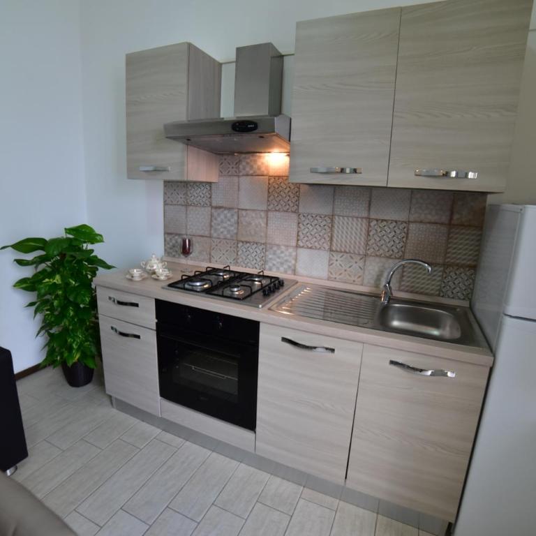 Case Vacanza Via Mozart - Monolocale Familiare - 6