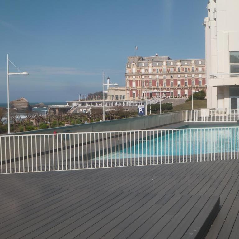 STUDIO Grande Plage de BIARRITZ - Studio - 13