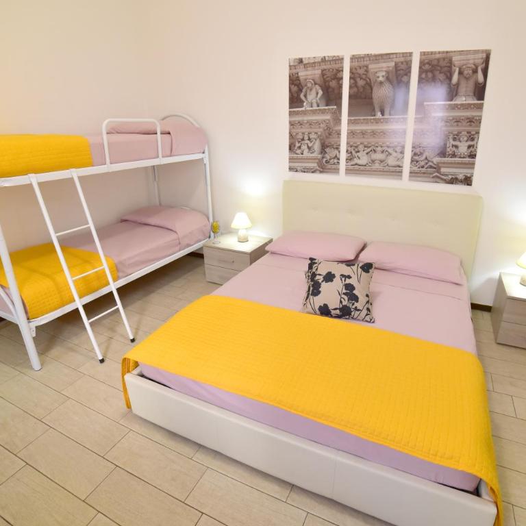 Case Vacanza Via Mozart - Monolocale Familiare - 5