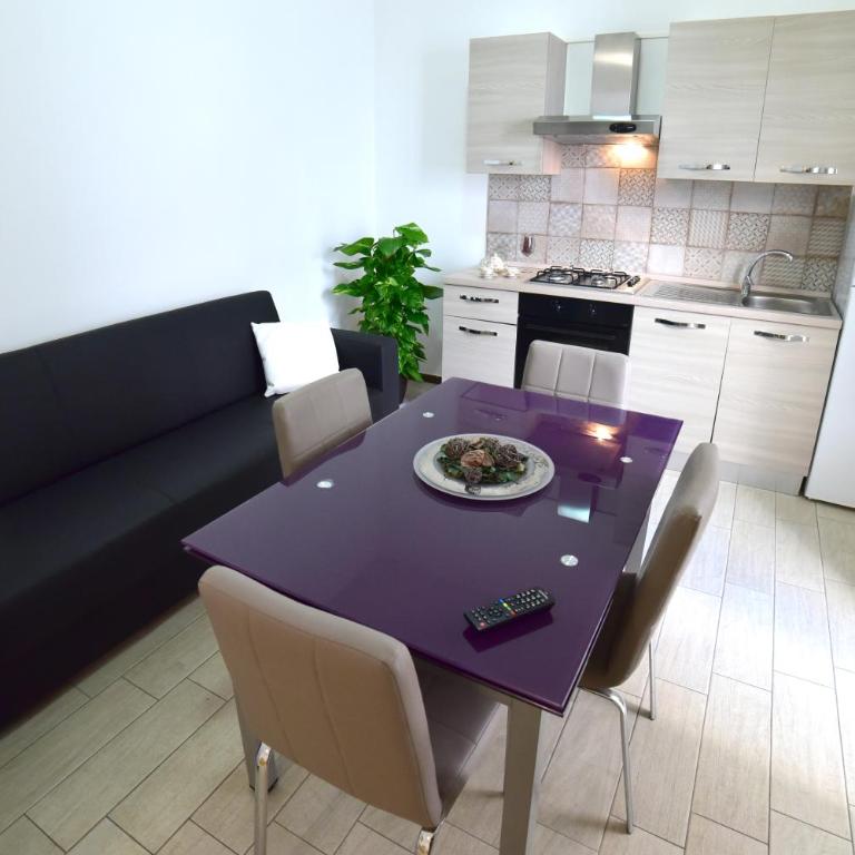 Case Vacanza Via Mozart - Monolocale Familiare - 4