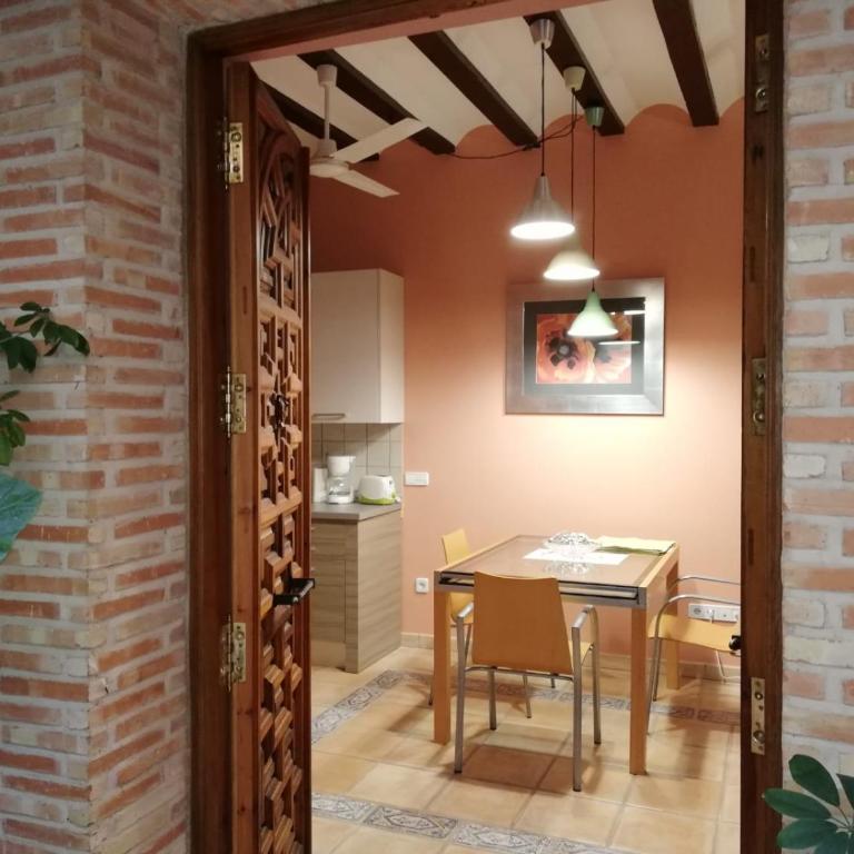 Apartamento C Real,9- 2 HABITACIONES - Apartamento - Planta baja - 4