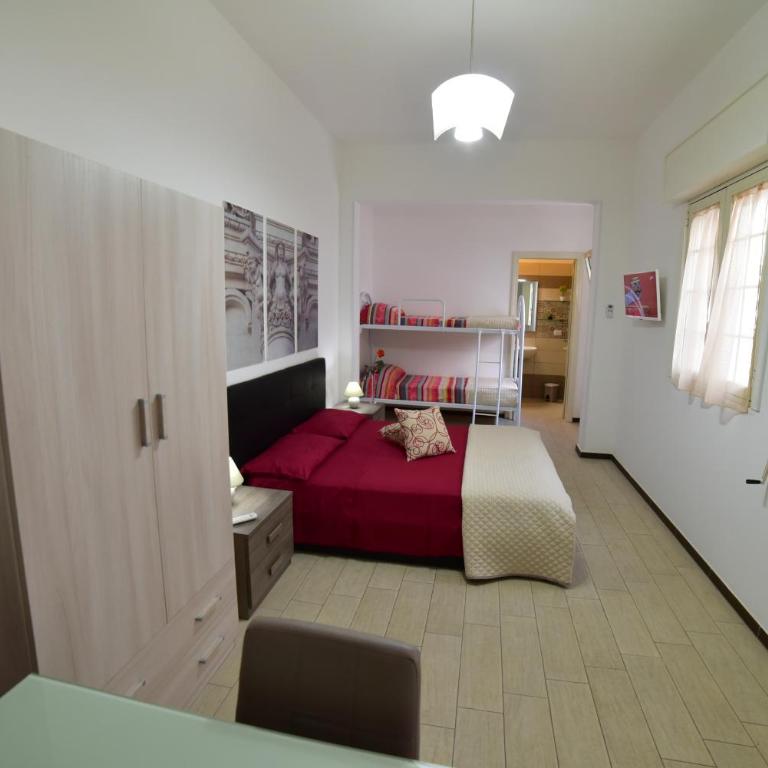 Case Vacanza Via Mozart - Monolocale Familiare - 8