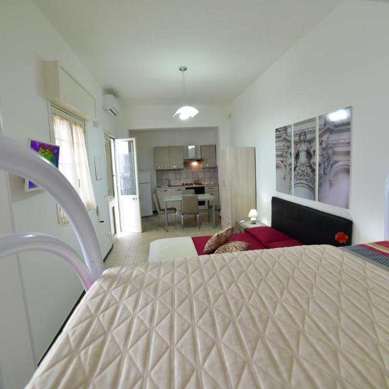 Case Vacanza Via Mozart - Monolocale Familiare - 5