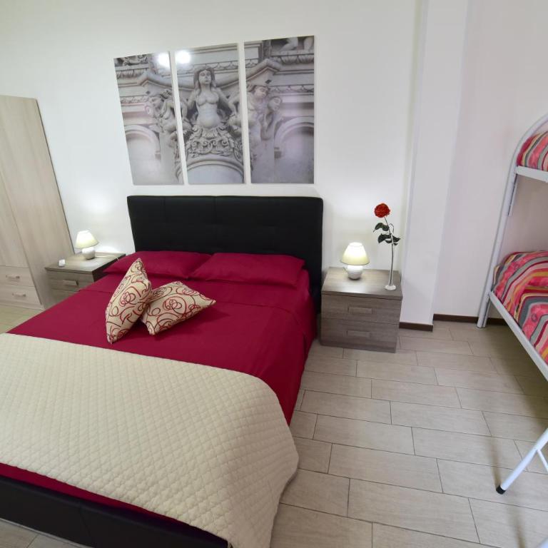 Case Vacanza Via Mozart - Monolocale Familiare - 3