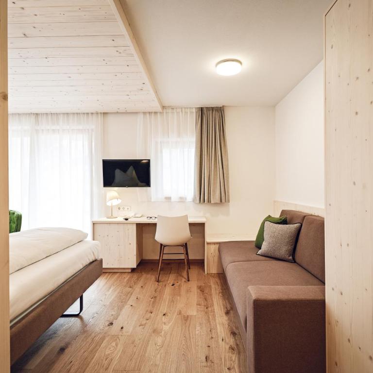 Hotel Gertraud - Doppel- oder Zweibettzimmer - 7
