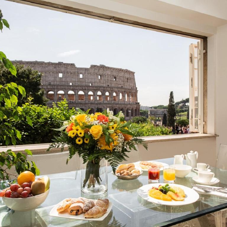 47Luxury Suites - Colosseo - Deluxe Apartment - 8