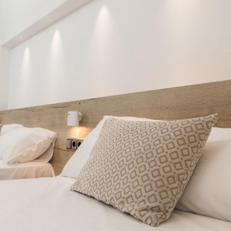 RVHotels Nieves Mar - Habitación Triple con vistas al mar (3 adultos) - 5
