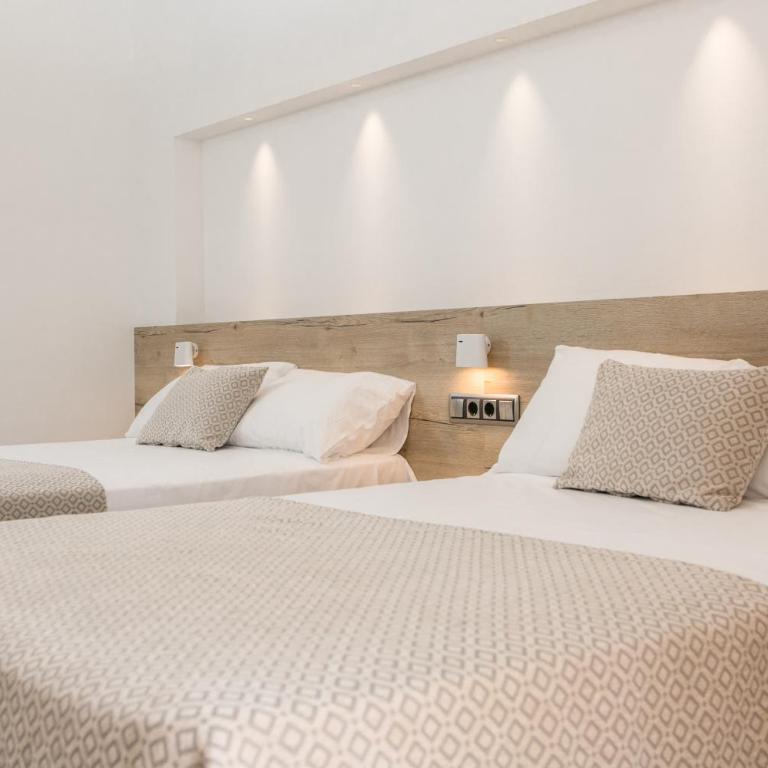 RVHotels Nieves Mar - Habitación Triple con vistas al mar (3 adultos) - 12