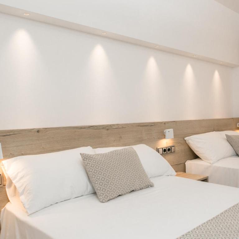 RVHotels Nieves Mar - Habitación Triple con vistas al mar (3 adultos) - 16
