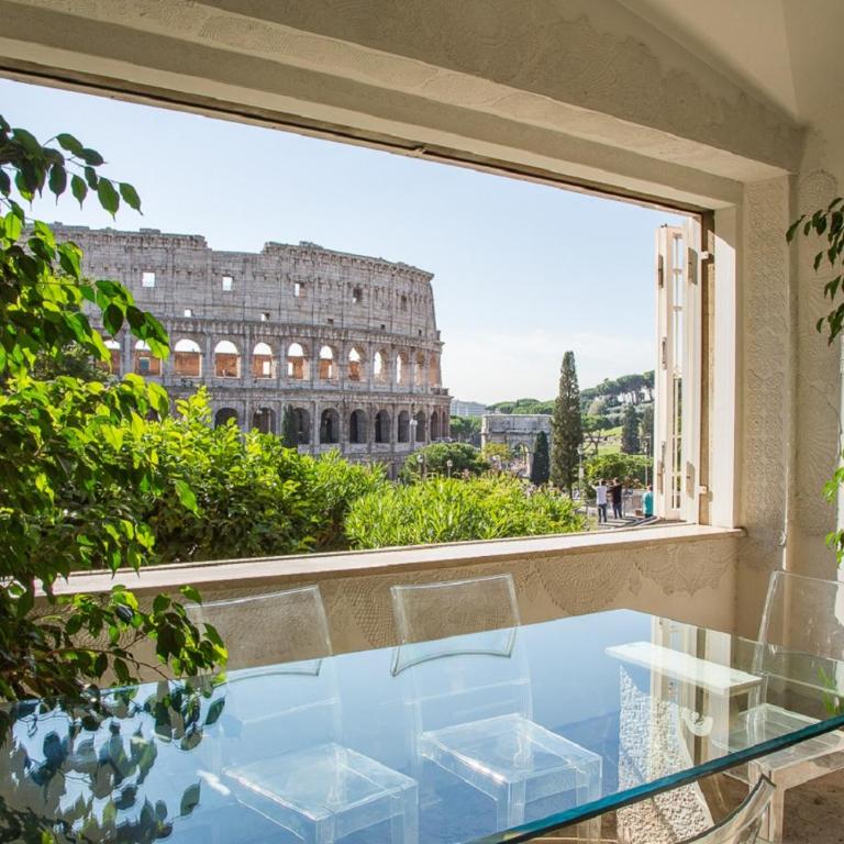 47Luxury Suites - Colosseo - Deluxe Apartment - 4