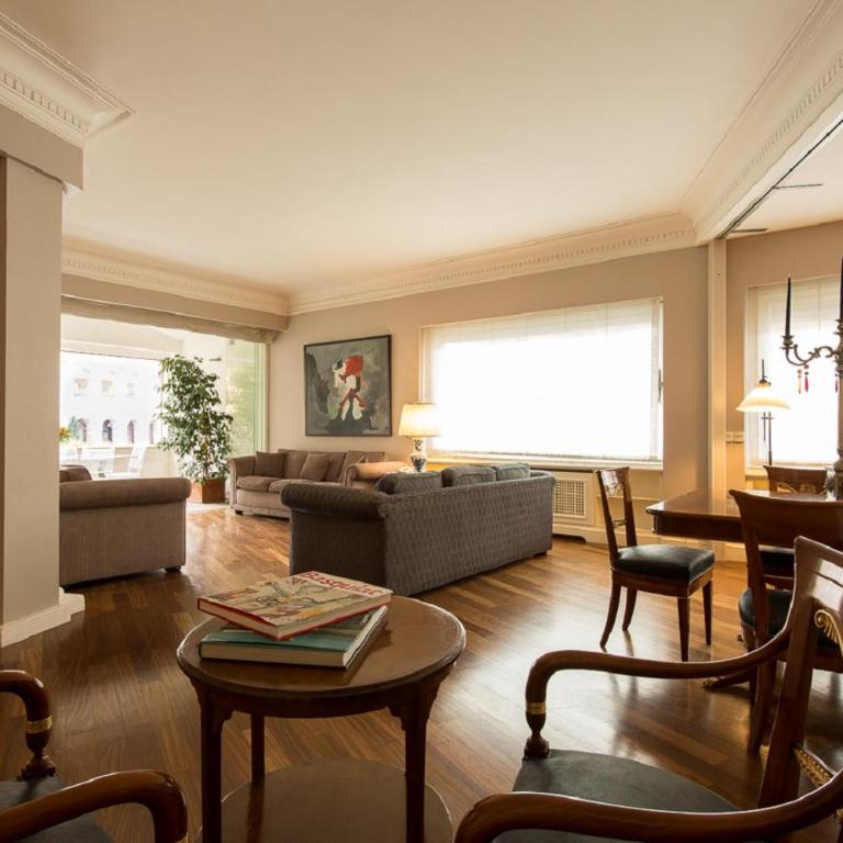 47Luxury Suites - Colosseo - Deluxe Apartment - 9
