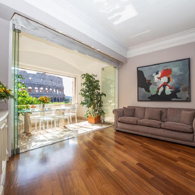 47Luxury Suites - Colosseo - Deluxe Apartment - 3