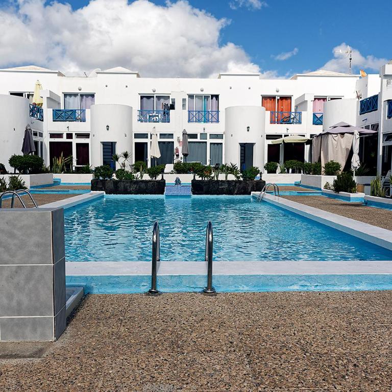 Vanessa Puerto del Carmen - Apartamento con terraza - 16