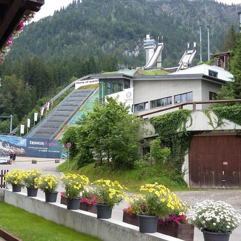 Ferienwohnung Schanzenblick - Apartment mit 1 Schlafzimmer - 13