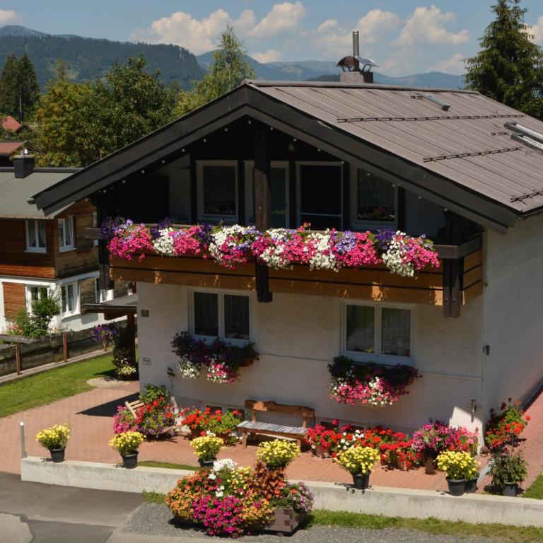 Ferienwohnung Schanzenblick - Apartment mit 1 Schlafzimmer - 14