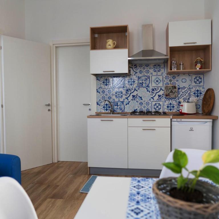 Baglio Reale Apartments - Appartamento con Vista Giardino - 7