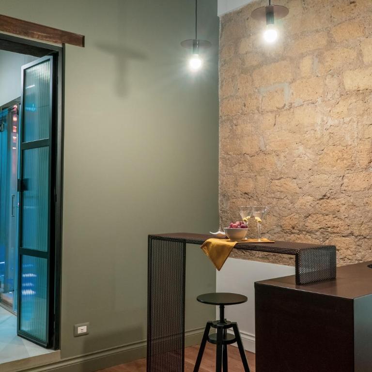 Artemisia Domus - Centro Storico - Suite con Sauna - 12