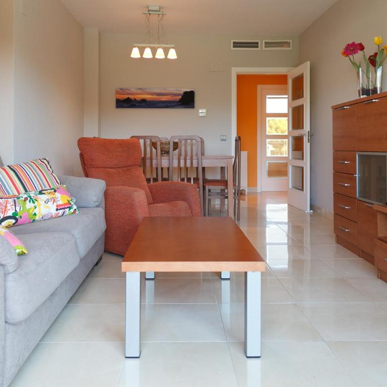 UHC Salou Villa Family Complex - Apartamento Familiar con vistas a la piscina - 4