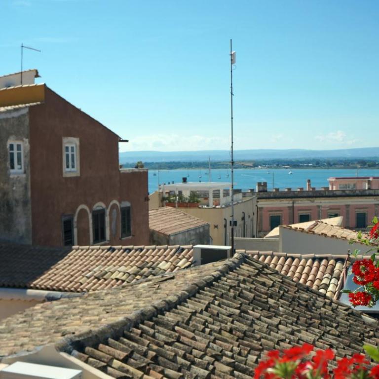 CIVICO 5 ORTIGIA - TERRAZZA VISTA MARE - Appartamento - 1