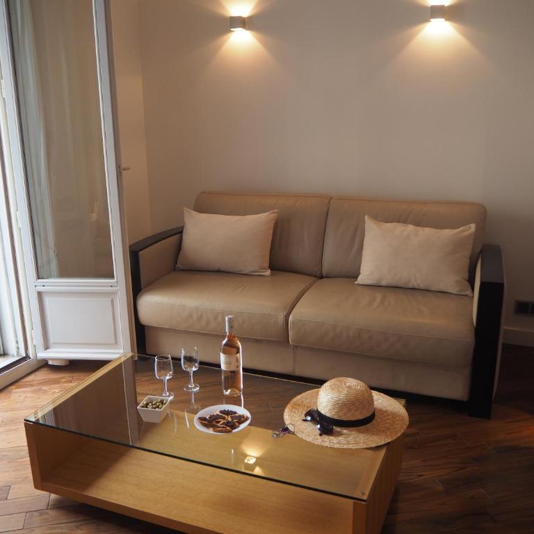 APPART AIX MAZARIN - Appartement 1 Chambre - 14