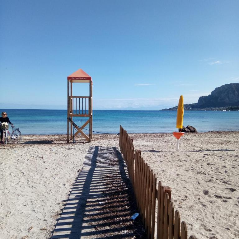 Delfini Home Mondello - Vacation Home - 20