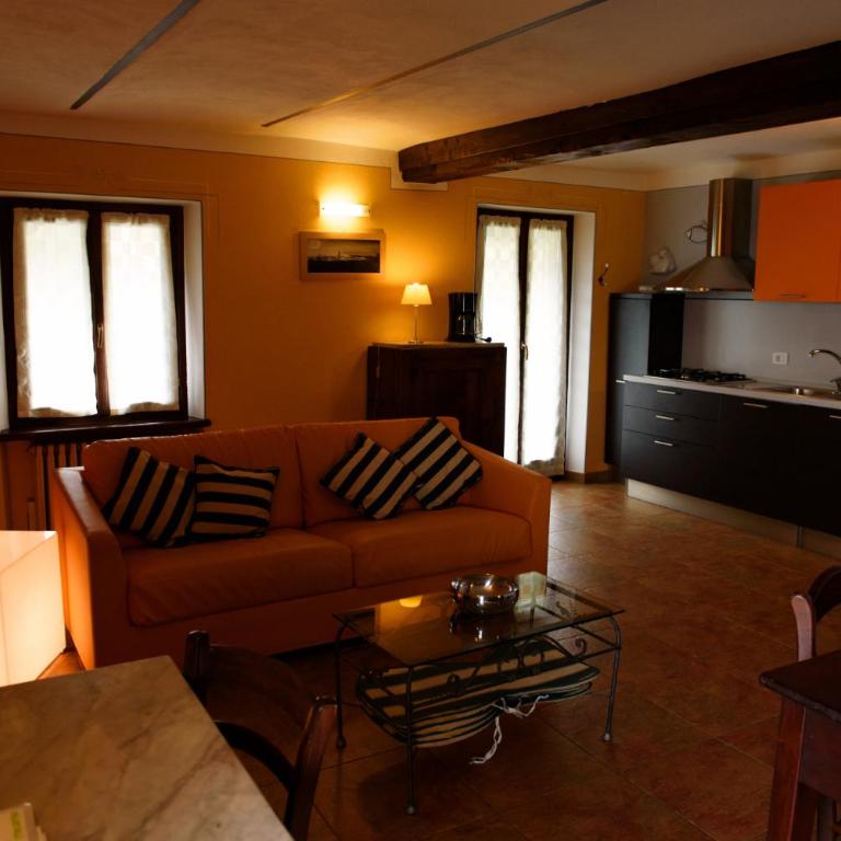 Sul Bric Dei Capalot - Appartamento con Balcone - 24
