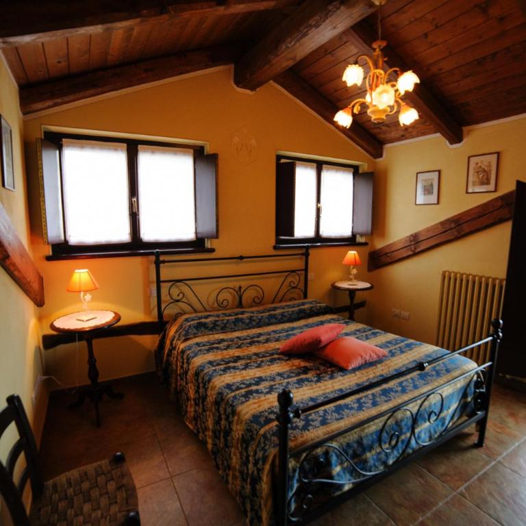 Sul Bric Dei Capalot - Appartamento con Balcone - 18