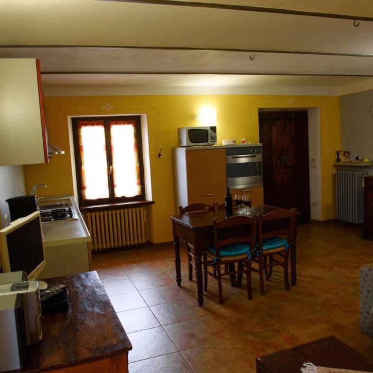 Sul Bric Dei Capalot - Appartamento - Piano Terra - 18