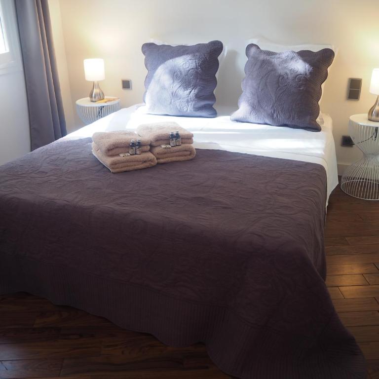 APPART AIX MAZARIN - Appartement 1 Chambre - 12
