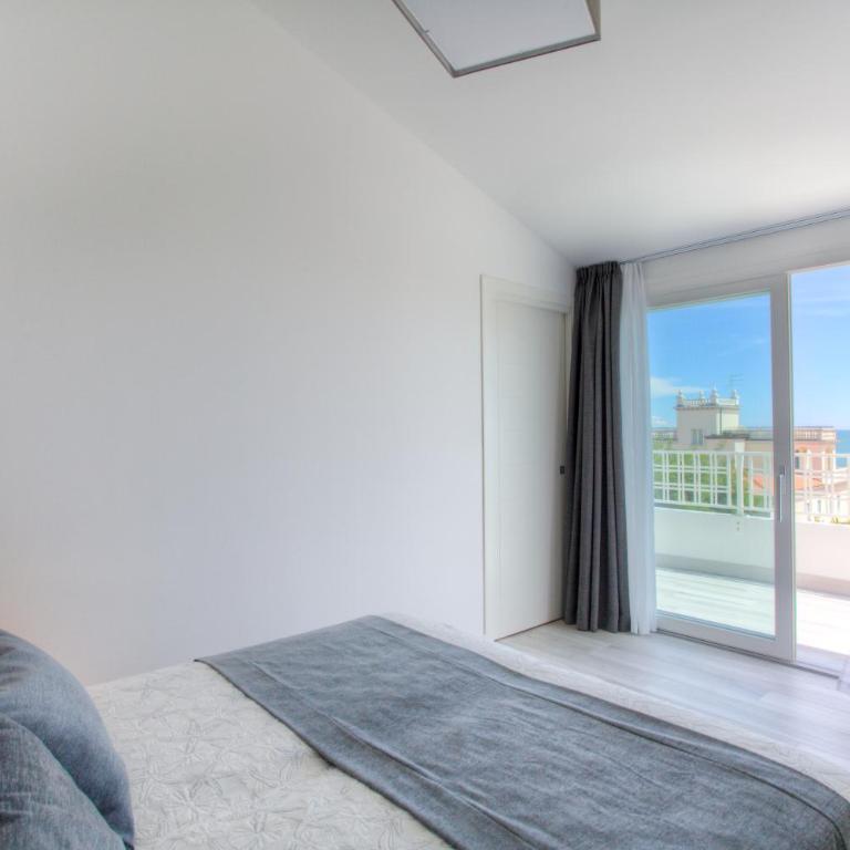 Hotel Greif - Camera Superior Plus Matrimoniale/Doppia con Letti Singoli con Vista Mare - 1